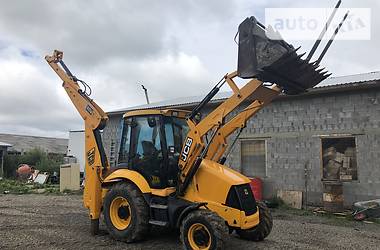 Екскаватор навантажувач JCB 3CX 2009 в Хмельницькому