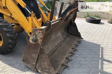 Экскаватор погрузчик JCB 3CX 2006 в Хмельницком