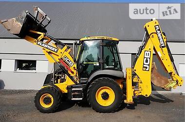 Экскаватор погрузчик JCB 3CX 2015 в Дрогобыче