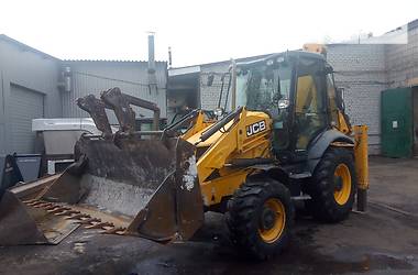 JCB 3CX 2010