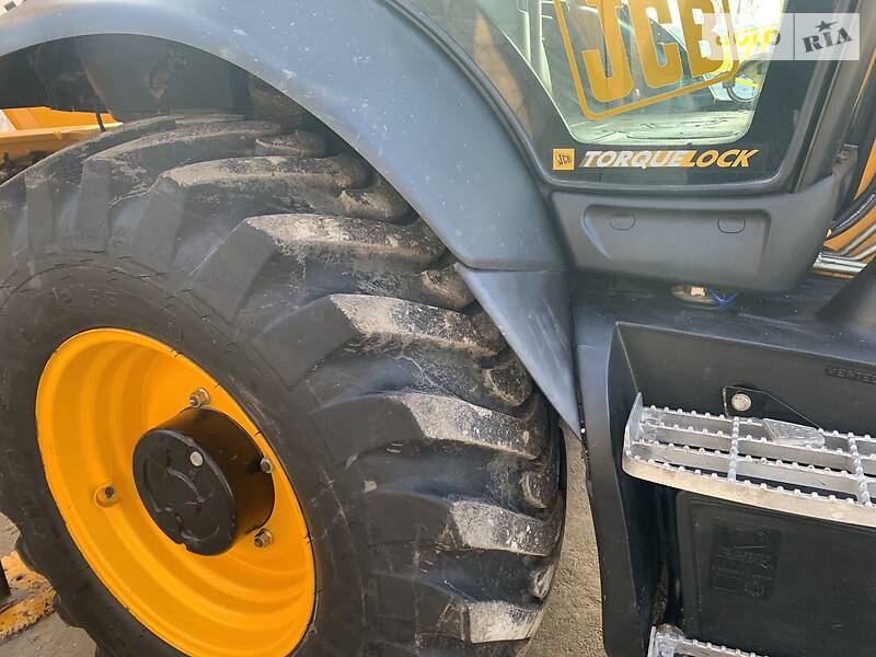 Экскаватор погрузчик JCB 3CX 2015 в Киеве