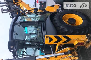 Экскаватор погрузчик JCB 3CX 2008 в Львове