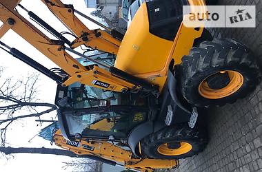 JCB 3CX Контрактор 2008