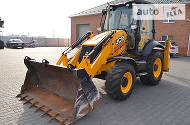 JCB 3CX CONTRACTOR 2013