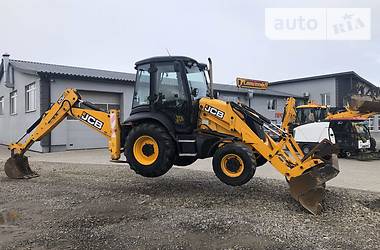 Экскаватор погрузчик JCB 3CX 2011 в Львове