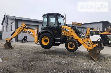 JCB 3CX 2011