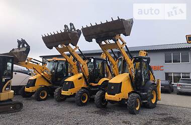 Экскаватор погрузчик JCB 3CX 2011 в Львове