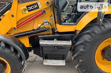 Екскаватор навантажувач JCB 3CX 2008 в Хмельницькому