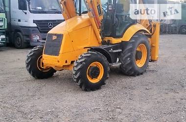 Экскаватор погрузчик JCB 3CX 2006 в Черновцах