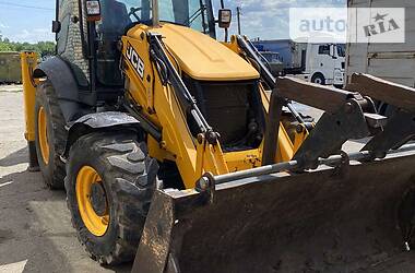 Экскаватор погрузчик JCB 3CX 2011 в Николаеве