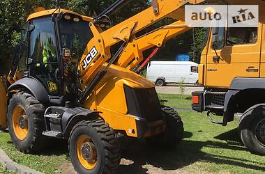 Экскаватор погрузчик JCB 3CX 2011 в Тернополе