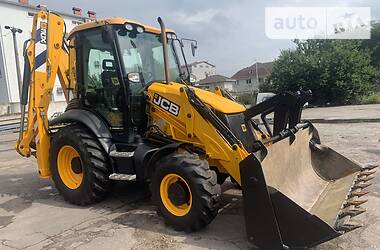 JCB 3CX 2012