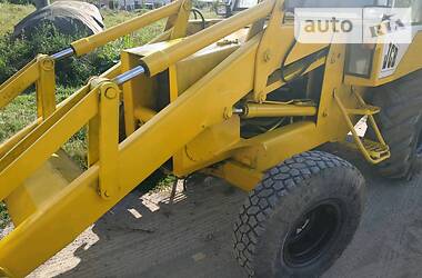 Экскаватор погрузчик JCB 3CX 1989 в Виннице