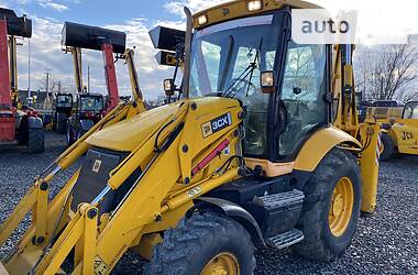 Экскаватор погрузчик JCB 3CX 2006 в Луцке