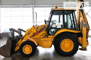Екскаватор навантажувач JCB 3CX 2000 в Горохові