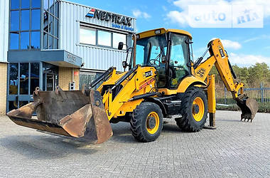 JCB 3CX 2010