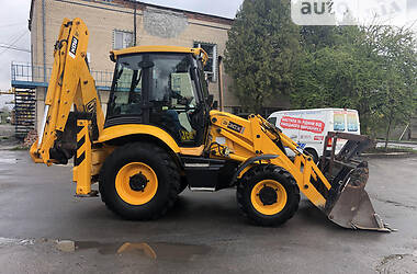 Экскаватор погрузчик JCB 3CX 2007 в Хмельницком