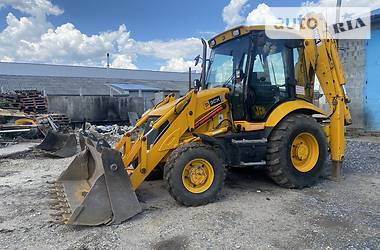 JCB 3CX SITEMASTER 2007