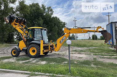 JCB 3CX 2018