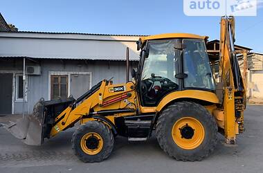 Экскаватор погрузчик JCB 3CX 2009 в 