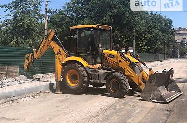 Экскаватор погрузчик JCB 3CX 2009 в 