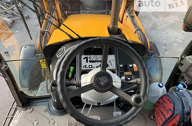 Экскаватор погрузчик JCB 3CX 2009 в 