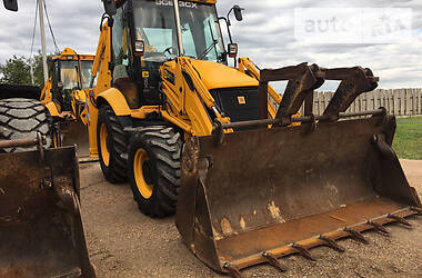 JCB 3CX 2007