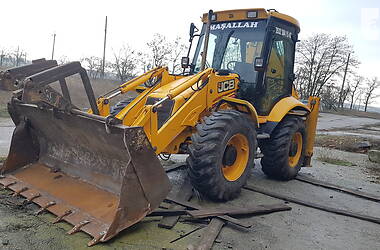 Трактор JCB 3CX 2004 в 
