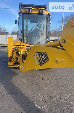 Экскаватор погрузчик JCB 3CX 2006 в Борисполе