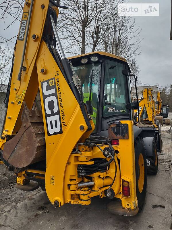 Экскаватор погрузчик JCB 3CX 2011 в Ровно фото 21 Экскаватор погрузчик JCB 3CX 2011 в Ровно