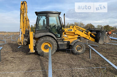 Другая спецтехника JCB 3CX 2008 в Тростянце