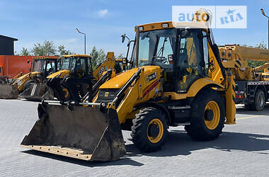 Экскаватор погрузчик JCB 3CX 2009 в Львове