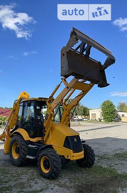 Екскаватор навантажувач JCB 3CX 2008 в Тернополі