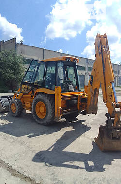 Экскаватор погрузчик JCB 3CX 1998 в 