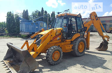 Экскаватор погрузчик JCB 3CX 1998 в 