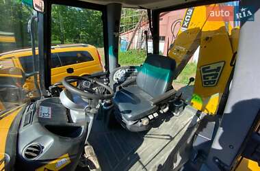 Экскаватор погрузчик JCB 3CX 2002 в 