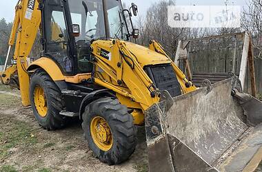 Екскаватор навантажувач JCB 3CX 2006 в Борисполі