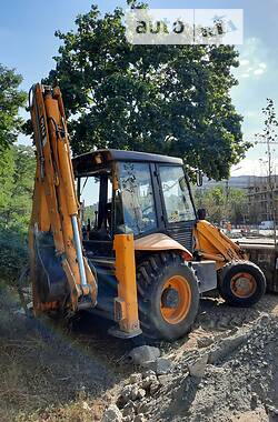 Эвакуатор JCB 3CX 2007 в Днепре