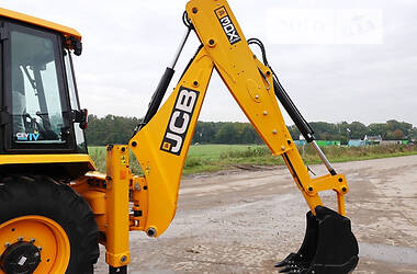 Екскаватор навантажувач JCB 3CX 2021 в 