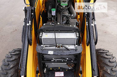 Екскаватор навантажувач JCB 3CX 2021 в 