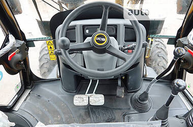 Екскаватор навантажувач JCB 3CX 2021 в 