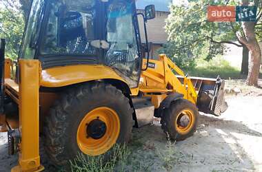 Экскаватор погрузчик JCB 3CX 2007 в Киеве