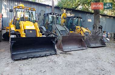 Экскаватор погрузчик JCB 3CX 2007 в Киеве