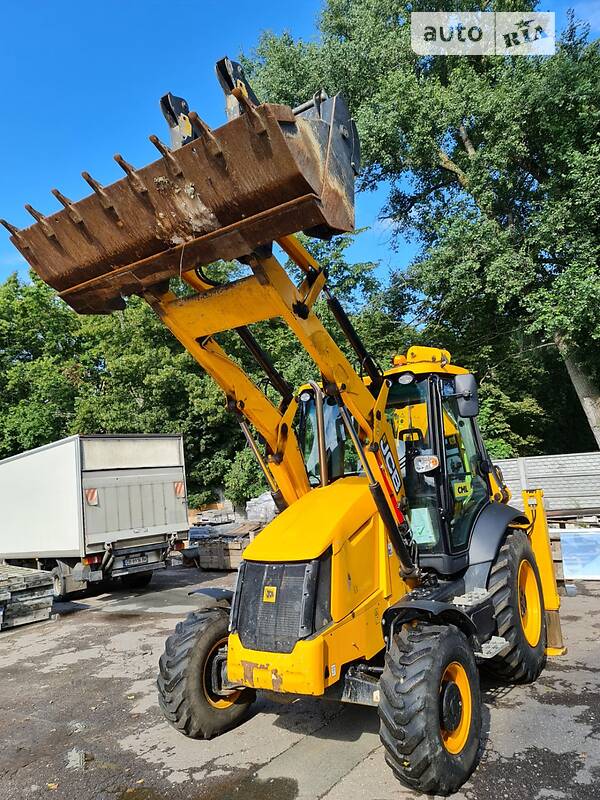 Экскаватор погрузчик JCB 3CX 2020 в Чернигове