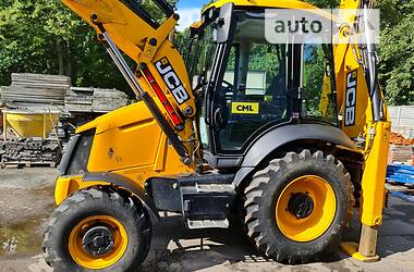 Екскаватор навантажувач JCB 3CX 2020 в 