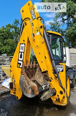 Екскаватор навантажувач JCB 3CX 2020 в 