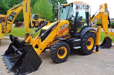 JCB 3CX 2021