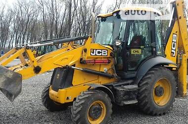 JCB 3CX 2018