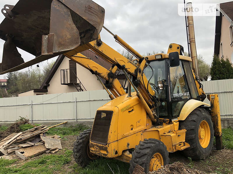 AUTO.RIA – Продам ДжіСіБі 3ЦХ 2001 : 24500 $, Київ