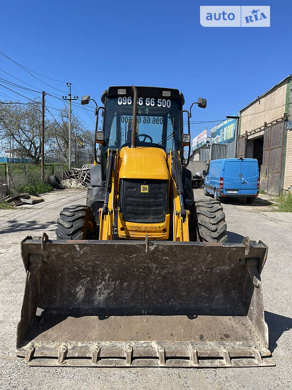 Экскаватор погрузчик JCB 3CX 2009 в Одессе